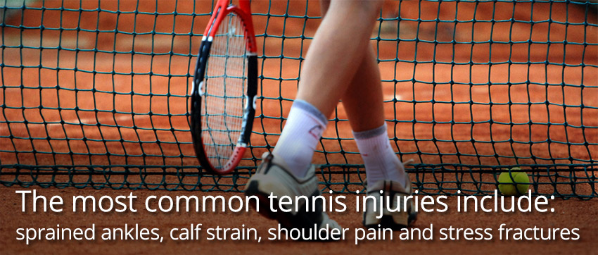 Here our Liverpool physio runs through tennis and its most common injuries