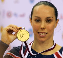 beth tweddle